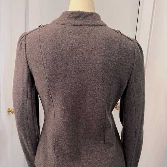 Classiques Entier wool jacket - Picture 3 of 8